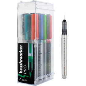 KARIN Brush Marker PRO 27ZBLENDE blender