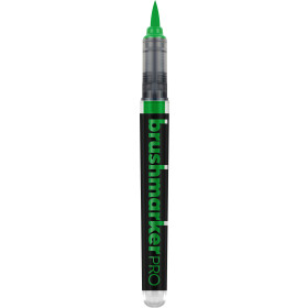 KARIN Brush Marker PRO neon 6111 27Z6111 neon  green