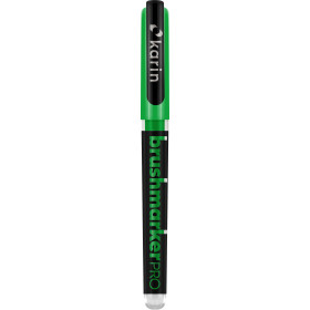 KARIN Brush Marker PRO neon 6111 27Z6111 neon  green
