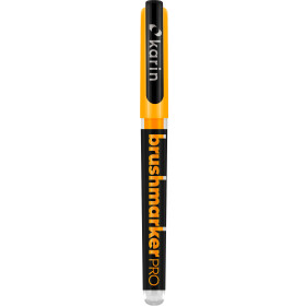 KARIN Brush Marker PRO neon 6120 27Z6120 orange