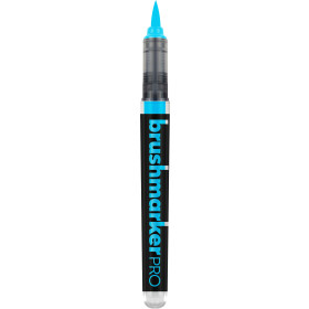 KARIN Brush Marker PRO neon 6152 27Z6152 blue