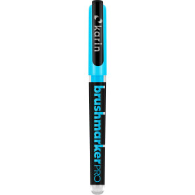 KARIN Brush Marker PRO neon 6152 27Z6152 blue