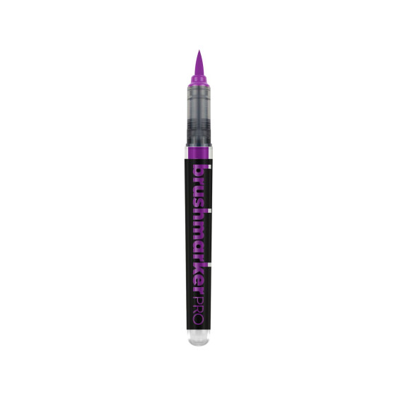 KARIN Brush Marker PRO neon 6172 27Z6172 violet