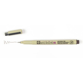 SAKURA Fineliner PIGMA MICRON 05, schwarz