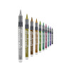 KARIN Deco Brush Metallic 28Z1 Metall Box 10 Stück