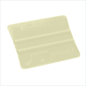 Kunststoffrakel soft