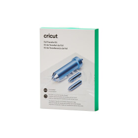 Cricut Werkzeug Folientransfer