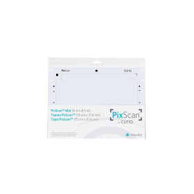 Silhouette Curio PixScan Matte 6